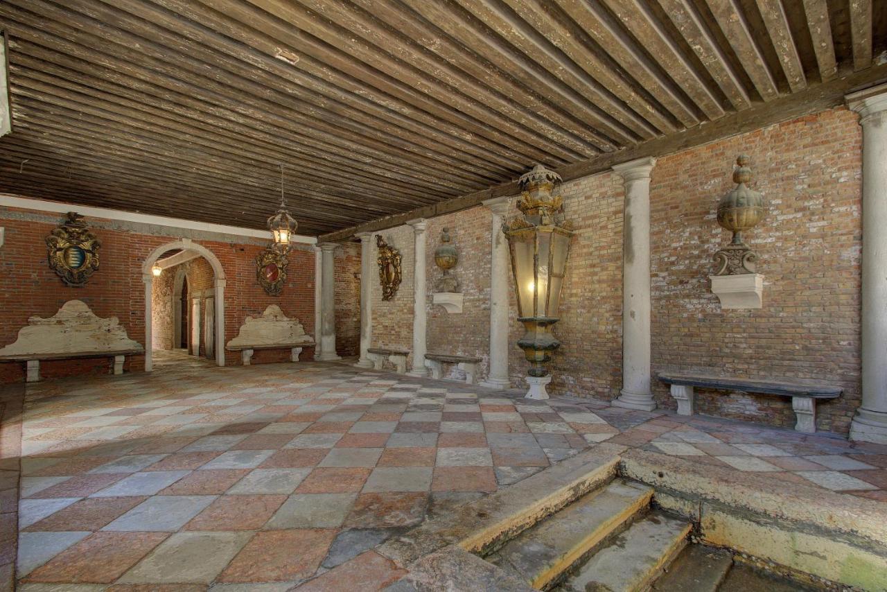 Doge Stair, Gorgeous - Bbc Venice Grand 2024 Tour Recorded Here! Exteriér fotografie