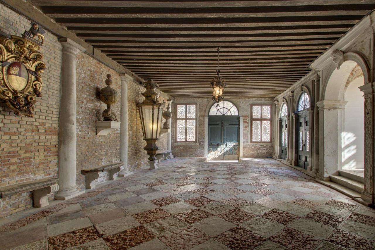 Doge Stair, Gorgeous - Bbc Venice Grand 2024 Tour Recorded Here! Exteriér fotografie