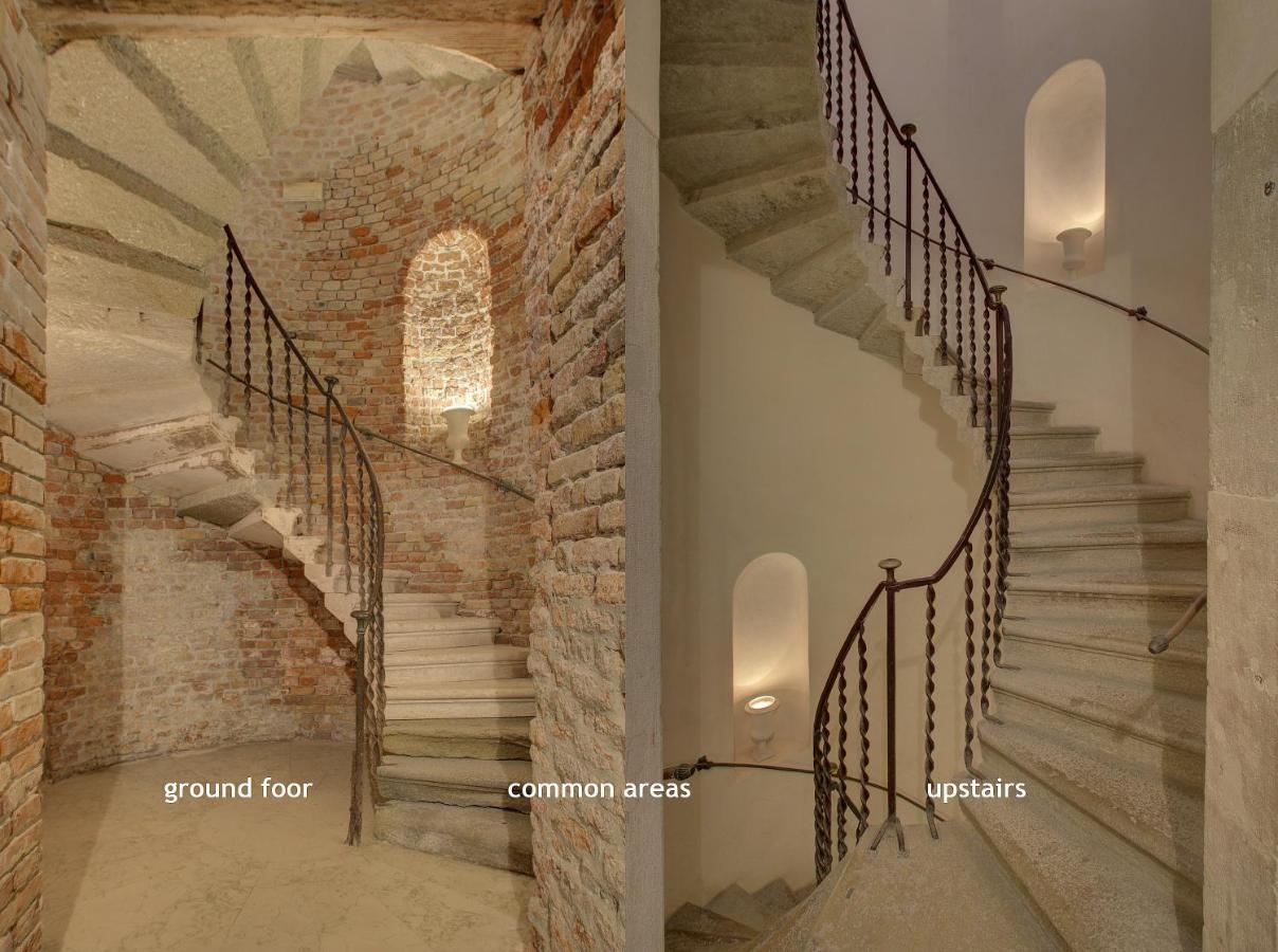 Doge Stair, Gorgeous - Bbc Venice Grand 2024 Tour Recorded Here! Exteriér fotografie