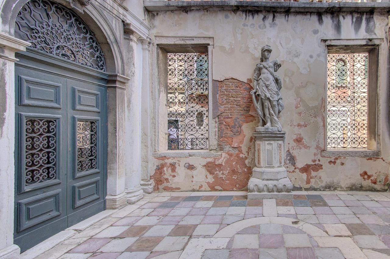 Doge Stair, Gorgeous - Bbc Venice Grand 2024 Tour Recorded Here! Exteriér fotografie