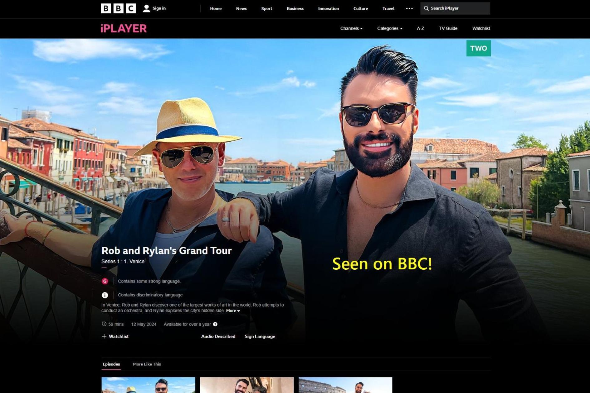 Doge Stair, Gorgeous - Bbc Venice Grand 2024 Tour Recorded Here! Exteriér fotografie